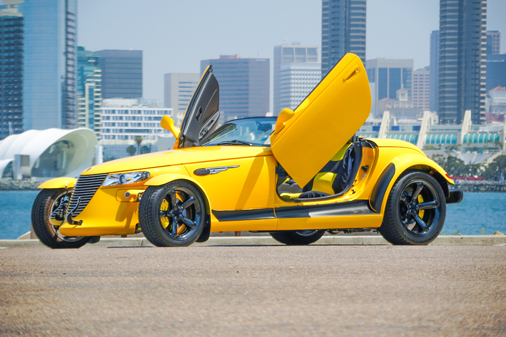 1999 Prowler Convertible