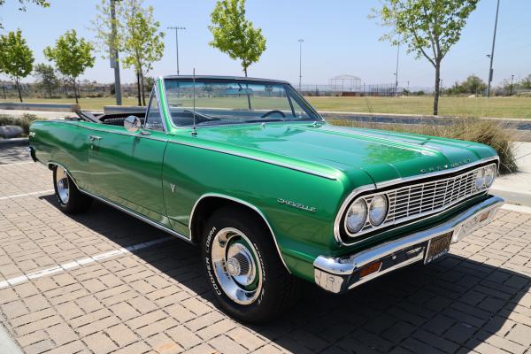1964 Chevelle Convertible